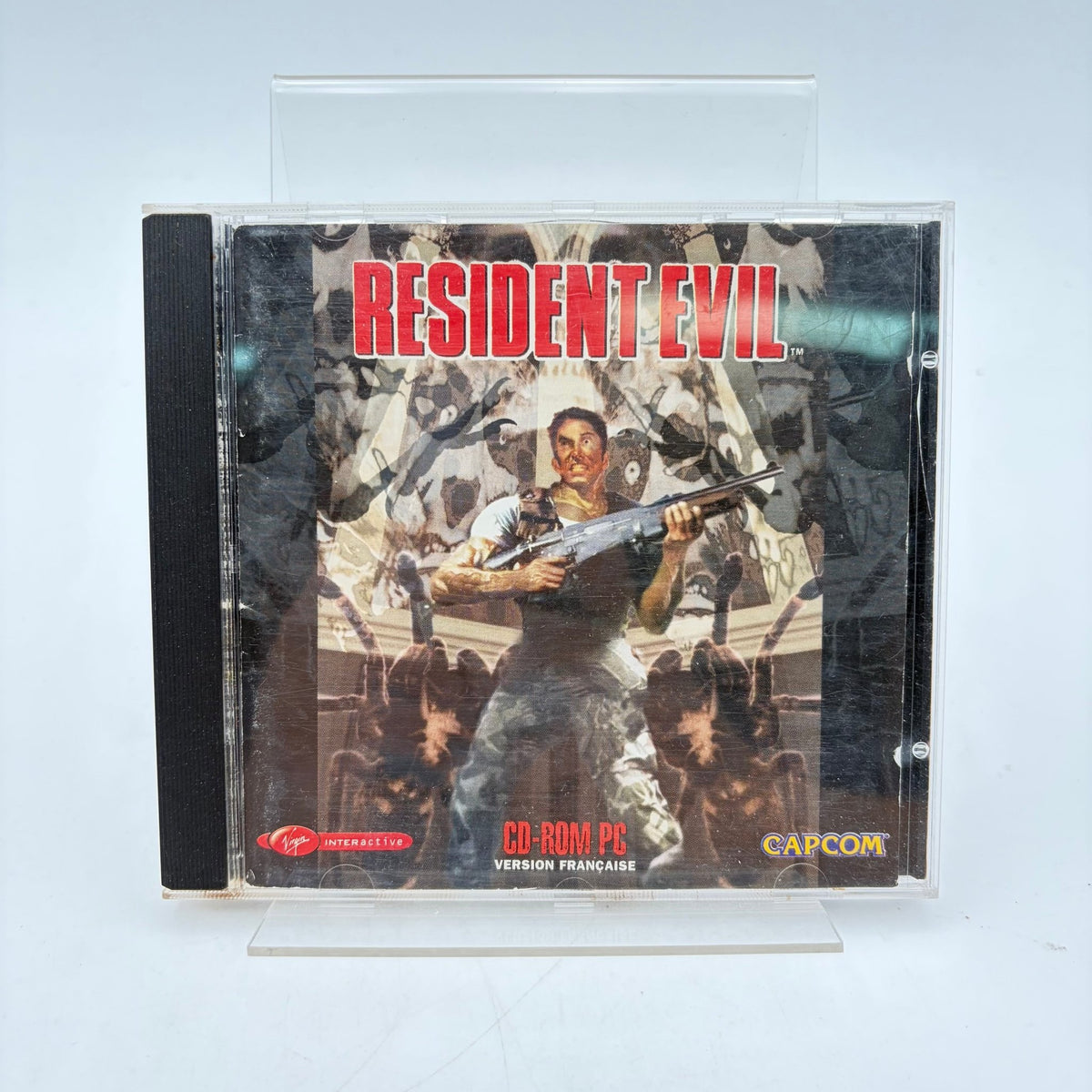 RESIDENT EVIL - PC BIG BOX - Strike Games