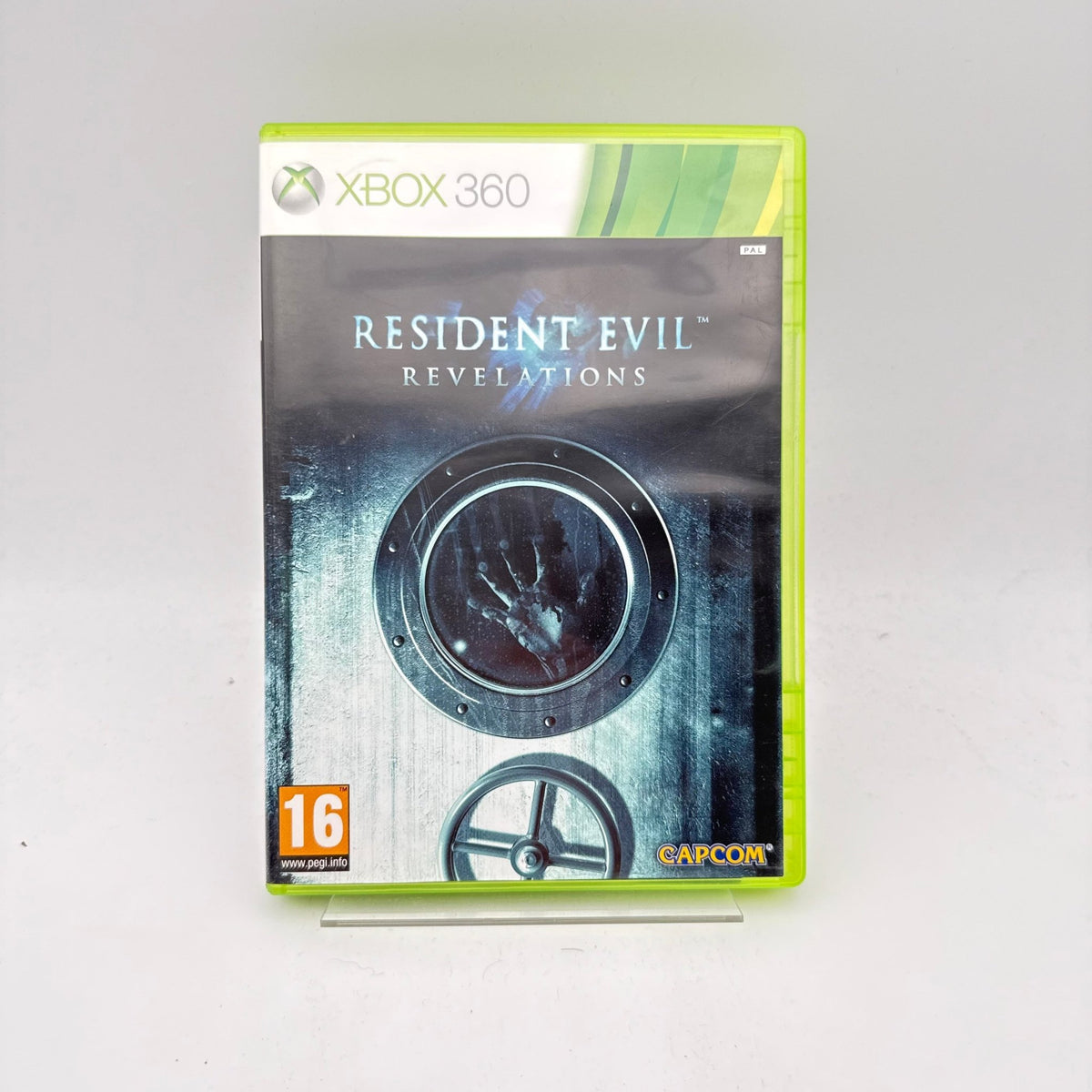 RESIDENT EVIL REVELATIONS - XBOX 360 - Strike Games