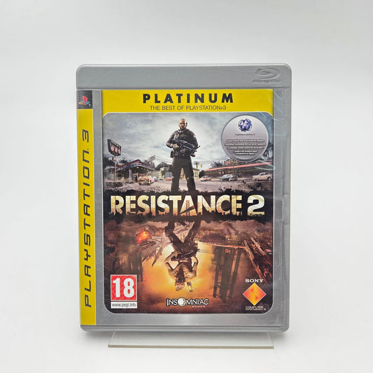 RESISTANCE 2 - PLAYSTATION 3 - Strike Games