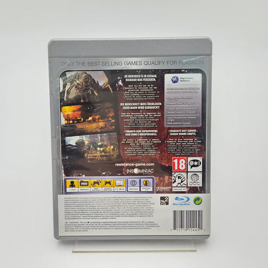 RESISTANCE 2 - PLAYSTATION 3 - Strike Games