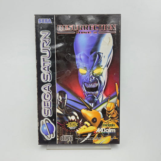 Ressurection Rise 2 - Saturn - Strike Games