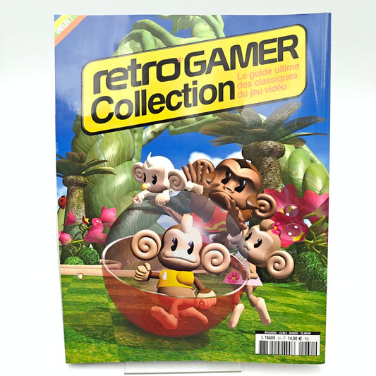 RETRO GAMER COLLECTION VOLUME 31 - MAGAZINE JEUX VIDEO - Strike Games