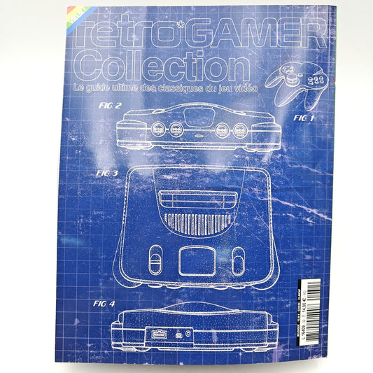 RETRO GAMER COLLECTION VOLUME 32 - MAGAZINE JEUX VIDEO - Strike Games