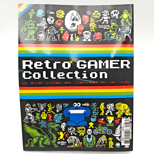 RETRO GAMER COLLECTION VOLUME 33 - MAGAZINE JEUX VIDEO - Strike Games