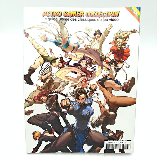 RETRO GAMER COLLECTION VOLUME 36 - MAGAZINE JEUX VIDEO - Strike Games