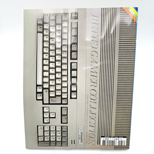 RETRO GAMER COLLECTION VOLUME 37 - MAGAZINE JEUX VIDEO - Strike Games