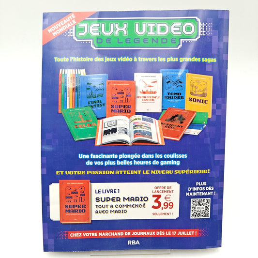 RETRO GAMER COLLECTION VOLUME 38 - MAGAZINE JEUX VIDEO - Strike Games