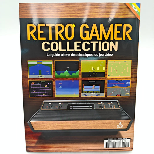 RETRO GAMER COLLECTION VOLUME 41 - MAGAZINE JEUX VIDEO - Strike Games