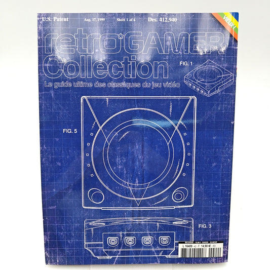 RETRO GAMER COLLECTION VOLUME 42 - MAGAZINE JEUX VIDEO - Strike Games
