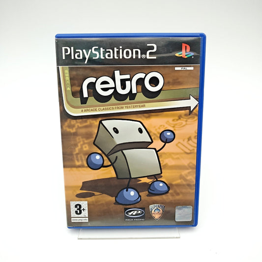 Retro - Playstation 2 - Strike Games