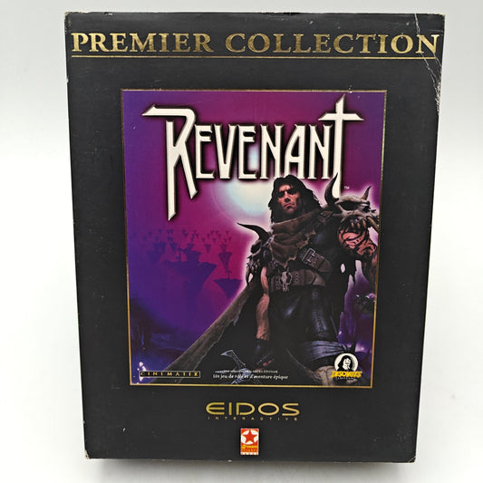 REVENANT - PC BIG BOX - Strike Games
