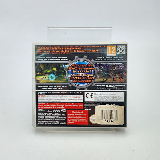 REX AGENT OF PROVIDENCE - NINTENDO DS - Strike Games