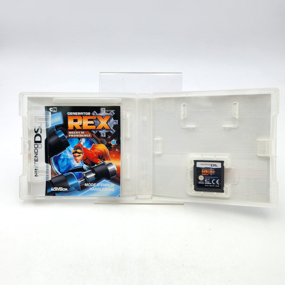 REX AGENT OF PROVIDENCE - NINTENDO DS - Strike Games