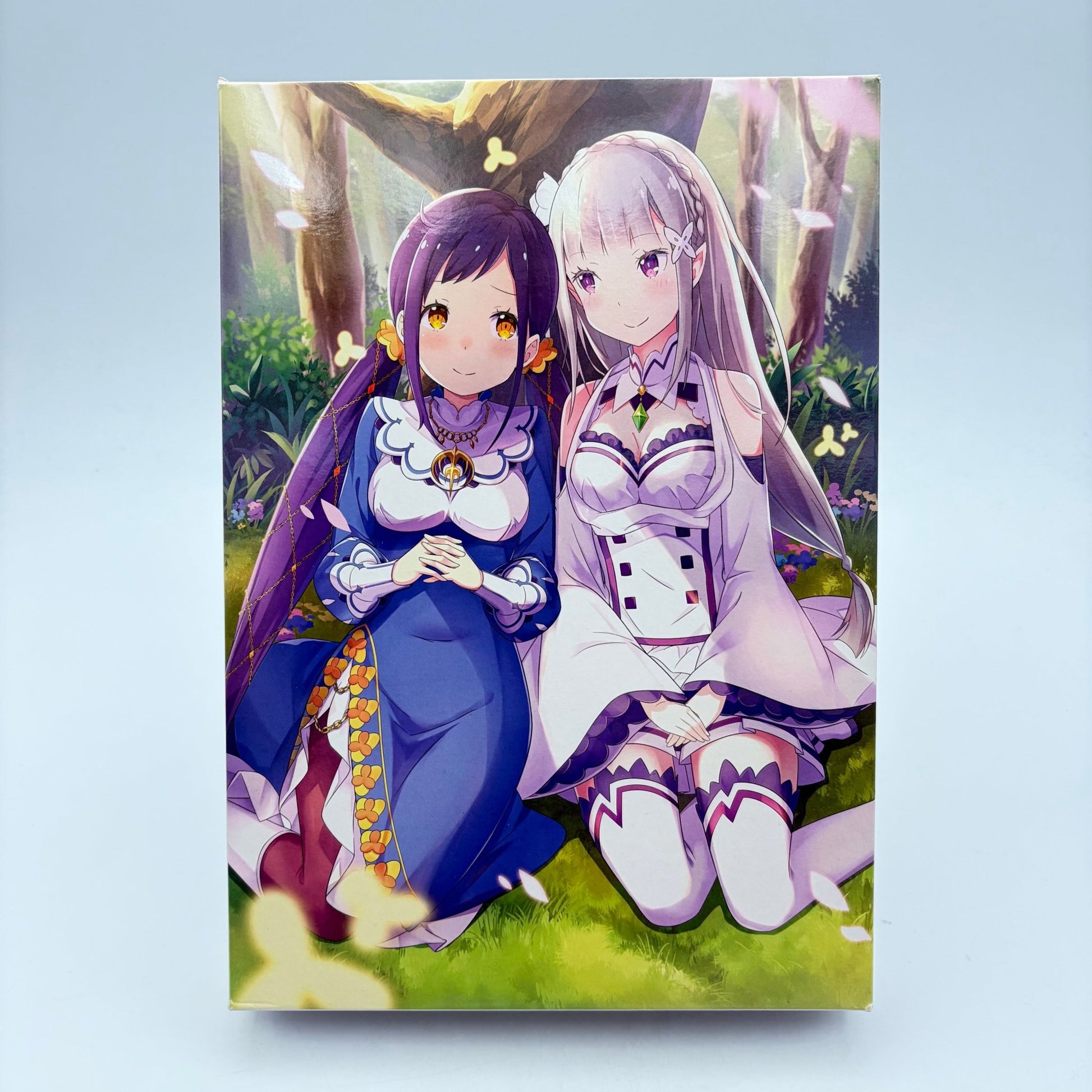 RE:ZERO – THE PROPHECY OF THE THRONE – COLLECTOR'S EDITION - PLAYSTATION 4 - Strike Games