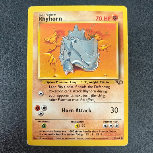 RHYHORN (JU 61) - Strike Games
