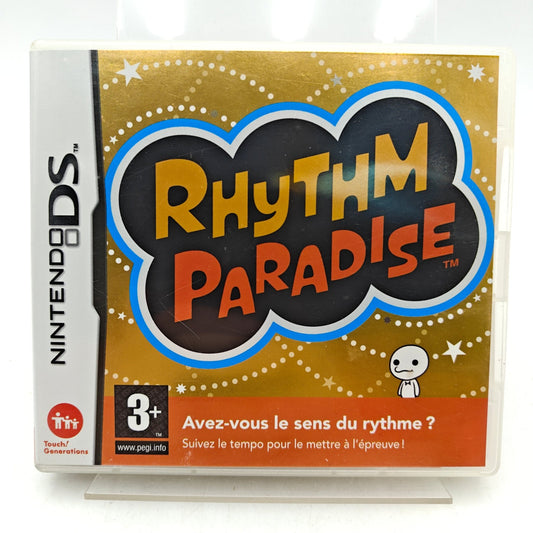 RHYTHM PARADISE - NINTENDO DS - Strike Games