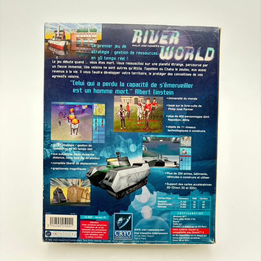 RIDERWORLD - PC BIG BOX - Strike Games