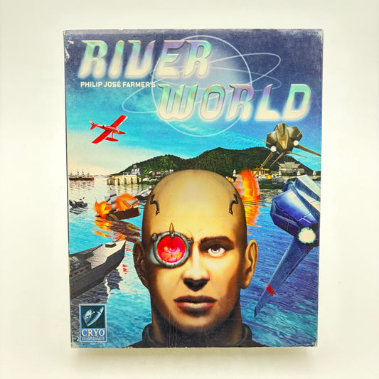 RIDERWORLD - PC BIG BOX - Strike Games