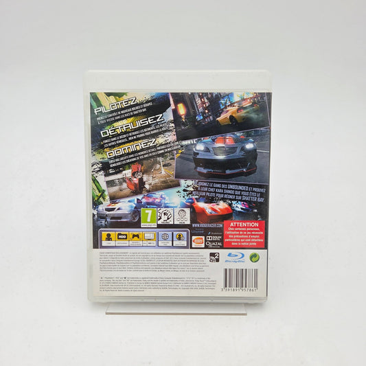 RIDGE RACER UNBOUNDED - PLAYSTATION 3 - Strike Games