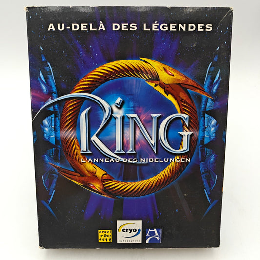 RING - PC BIG BOX - Strike Games