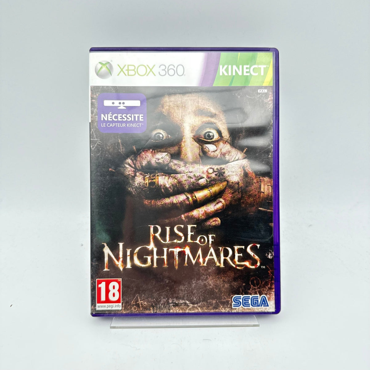 RISE OF NIGHTMARES - XBOX 360 - Strike Games