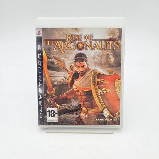 RISE OF THE ARGONAUTS - PLAYSTATION 3 - Strike Games