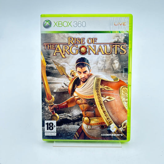 RISE OF THE ARGONAUTS - XBOX 360 - Strike Games