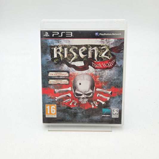RISEN 2 - PLAYSTATION 3 - Strike Games