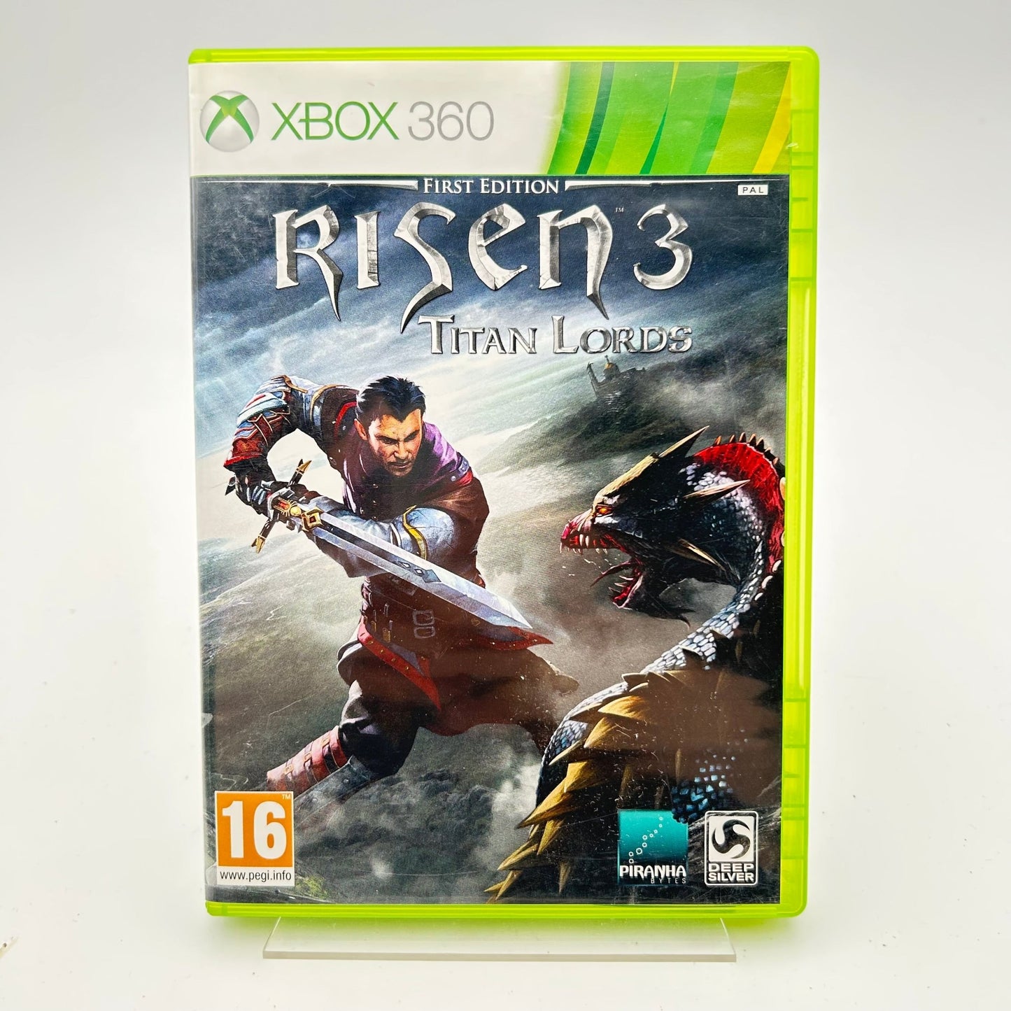 RISEN 3 - XBOX 360 - Strike Games