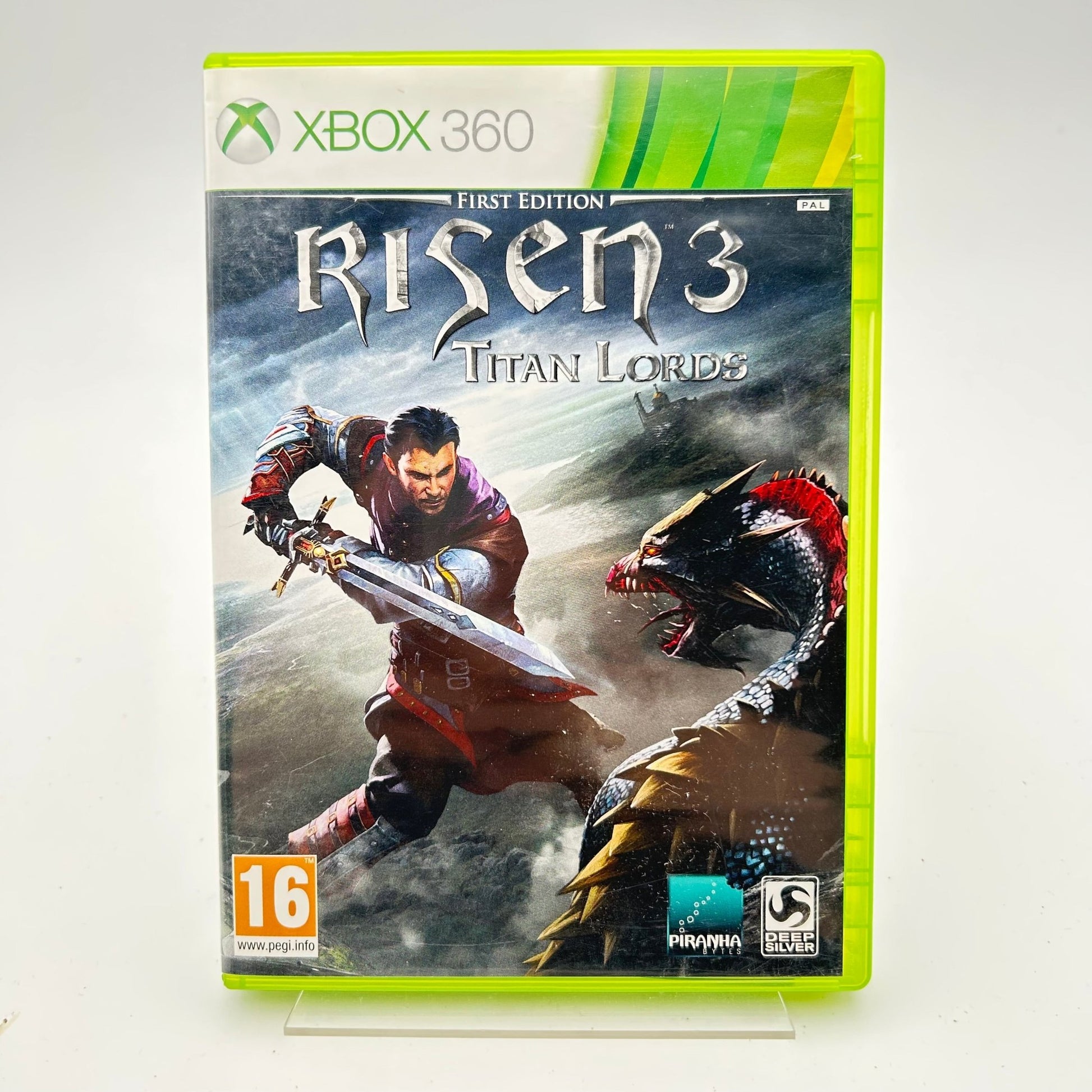 RISEN 3 - XBOX 360 - Strike Games