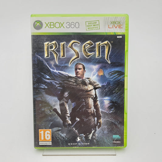 Risen - Xbox 360 - Strike Games