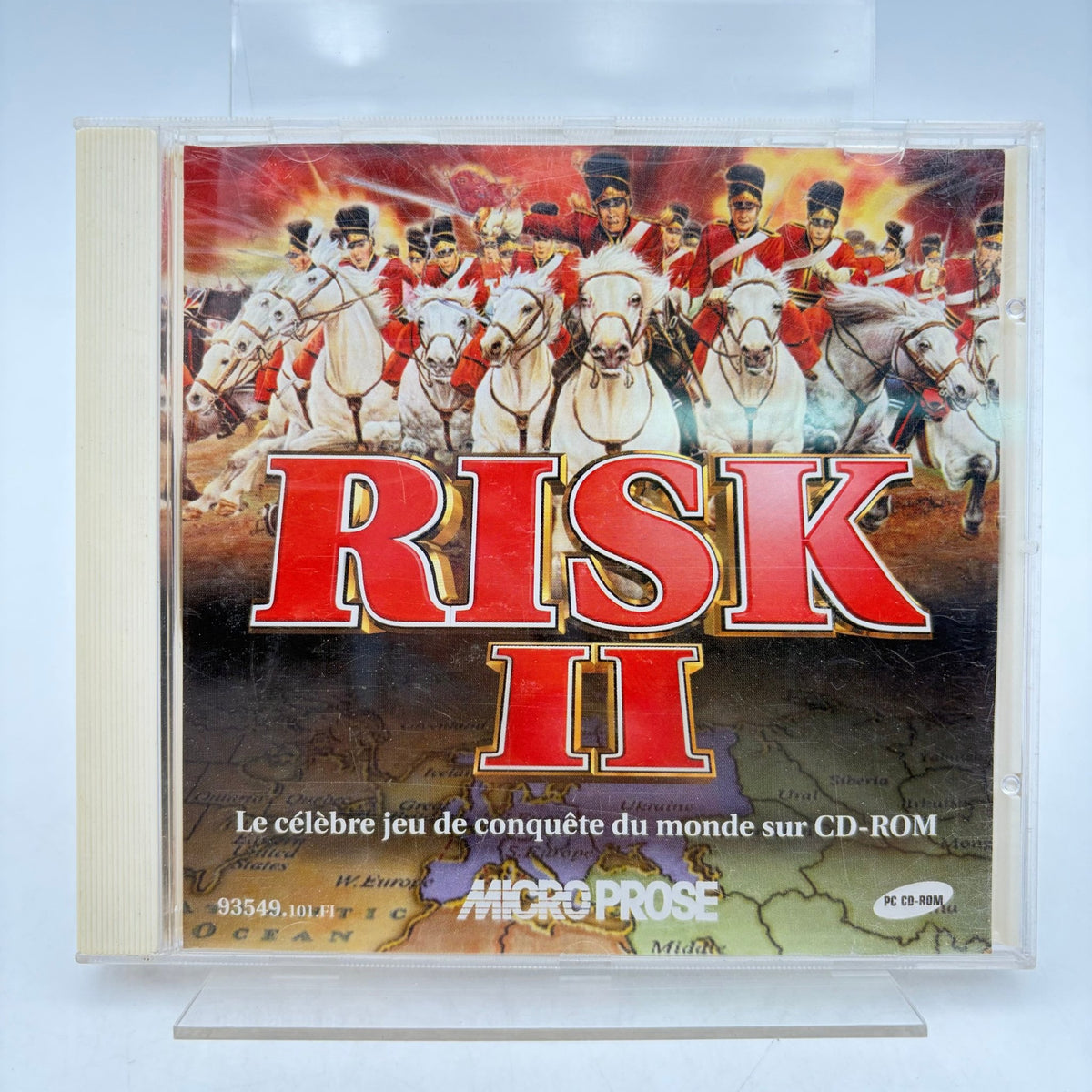 RISK II - PC BIG BOX - Strike Games