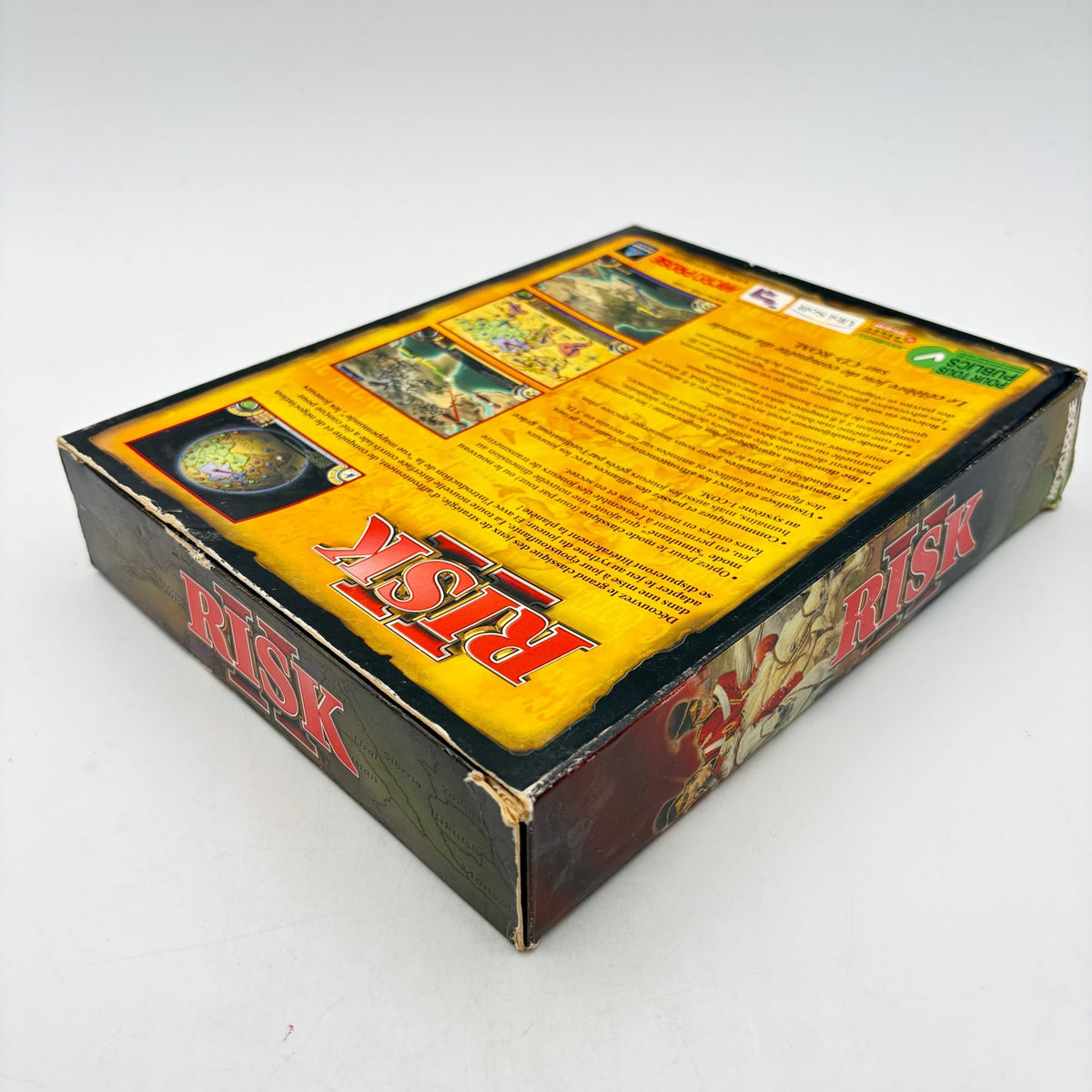 RISK II - PC BIG BOX - Strike Games