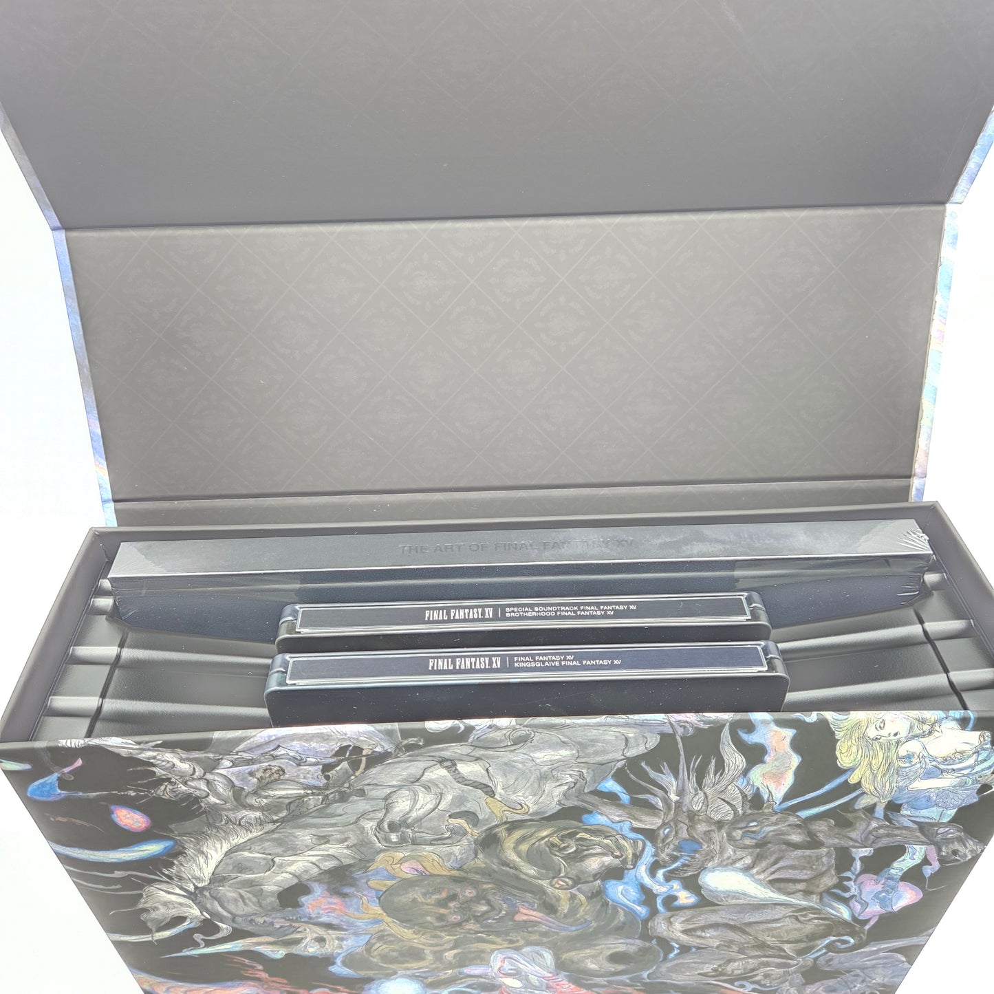 FINAL FANTASY XV ULTIMATE COLLECTOR EDITION - PLAYSTATION 4