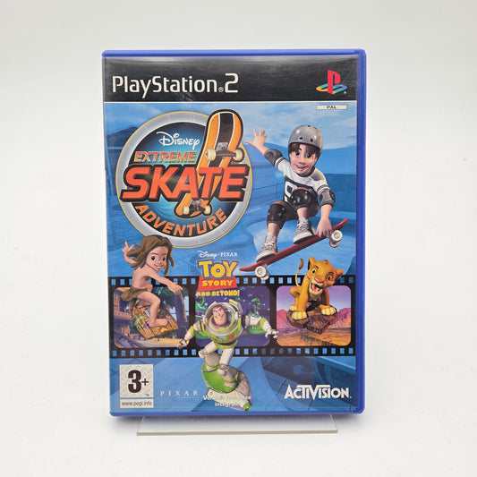 DISNEY EXTREME SKATE ADVENTURE - PLAYSTATION 2