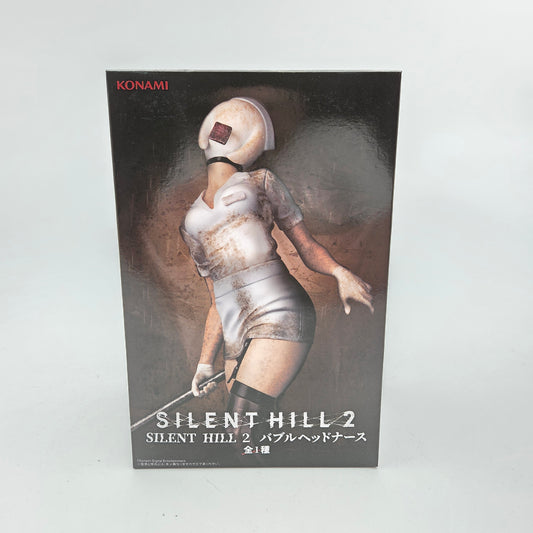 FIGURINE SILENT HILL 2 BUBBLE HEAD NURSE