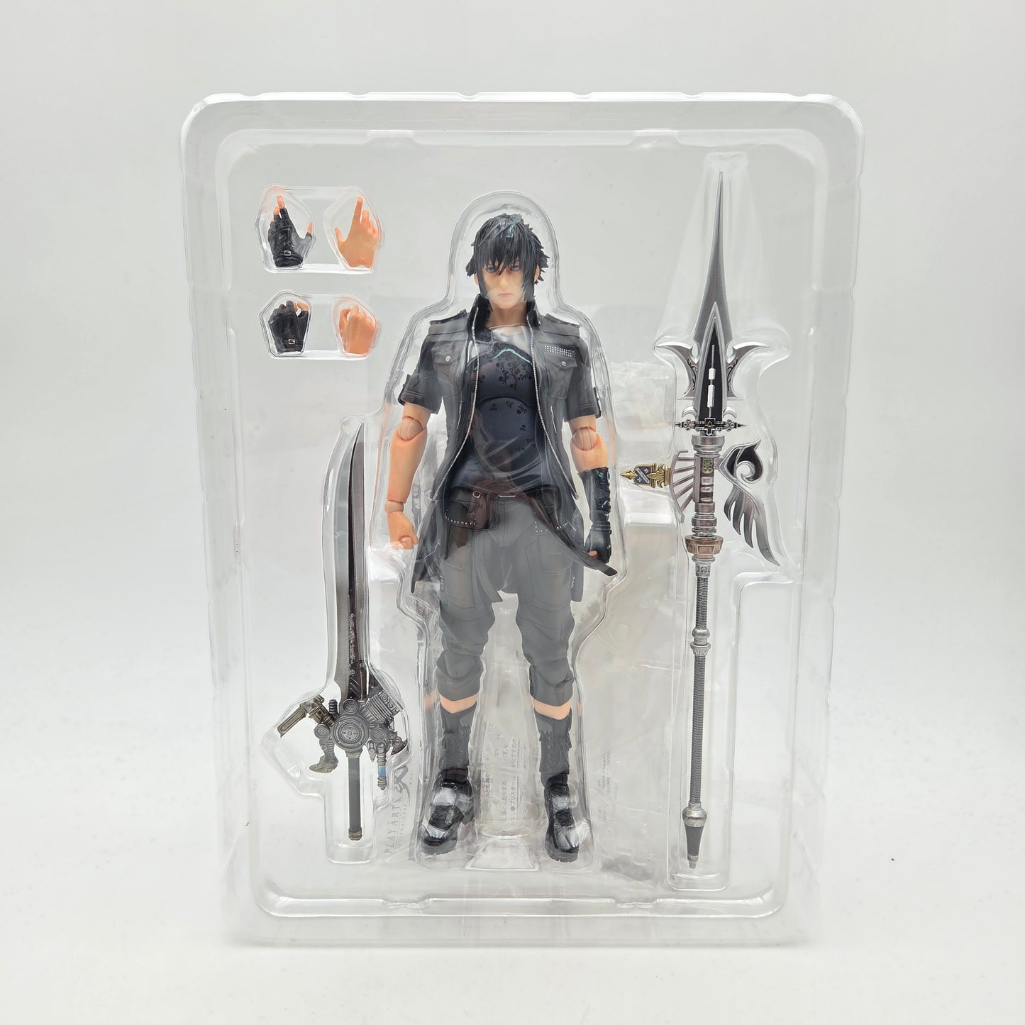 FINAL FANTASY XV ULTIMATE COLLECTOR EDITION - PLAYSTATION 4