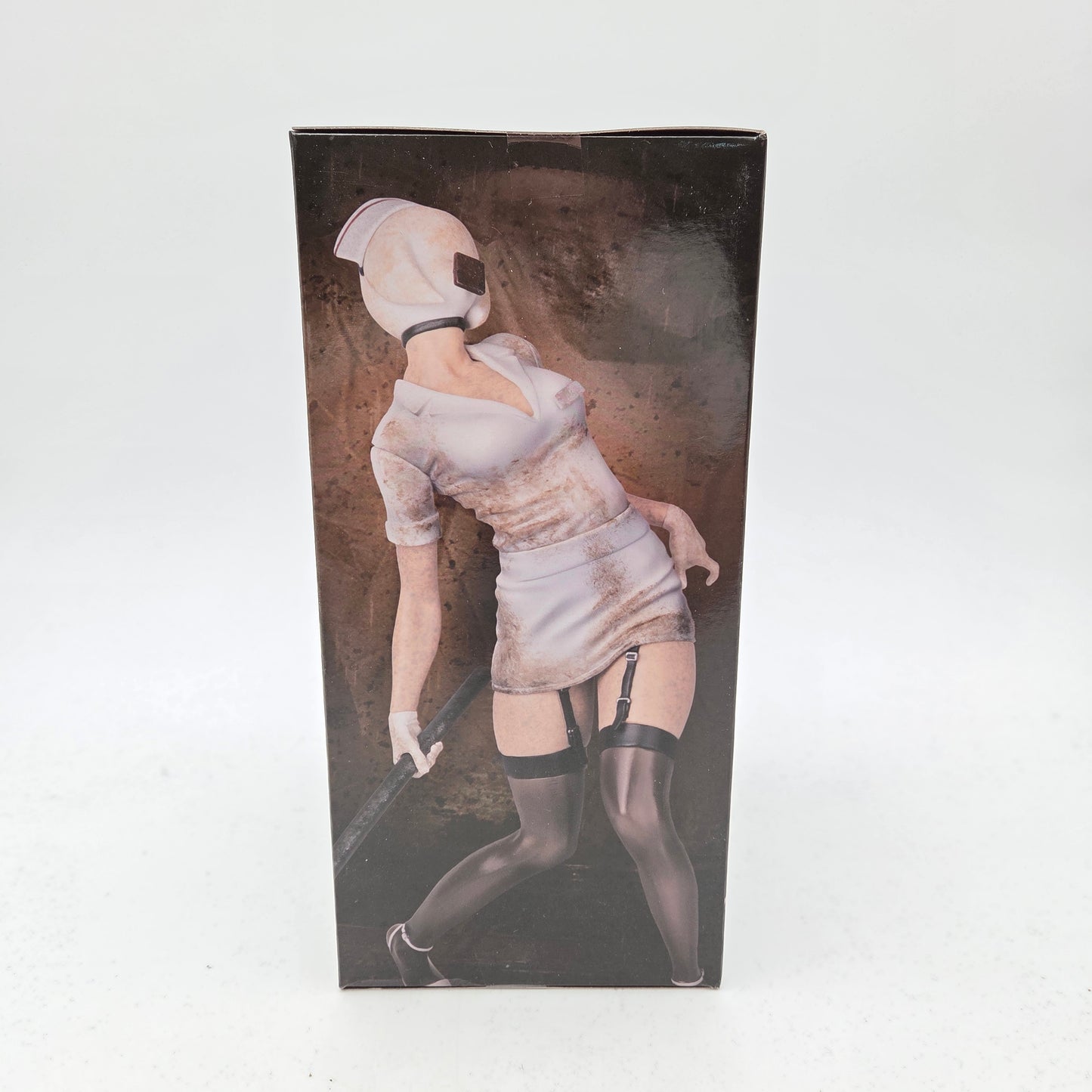 FIGURINE SILENT HILL 2 BUBBLE HEAD NURSE