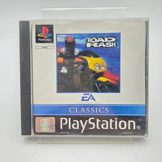 ROAD RASH - PLAYSTATION 1 - Strike Games