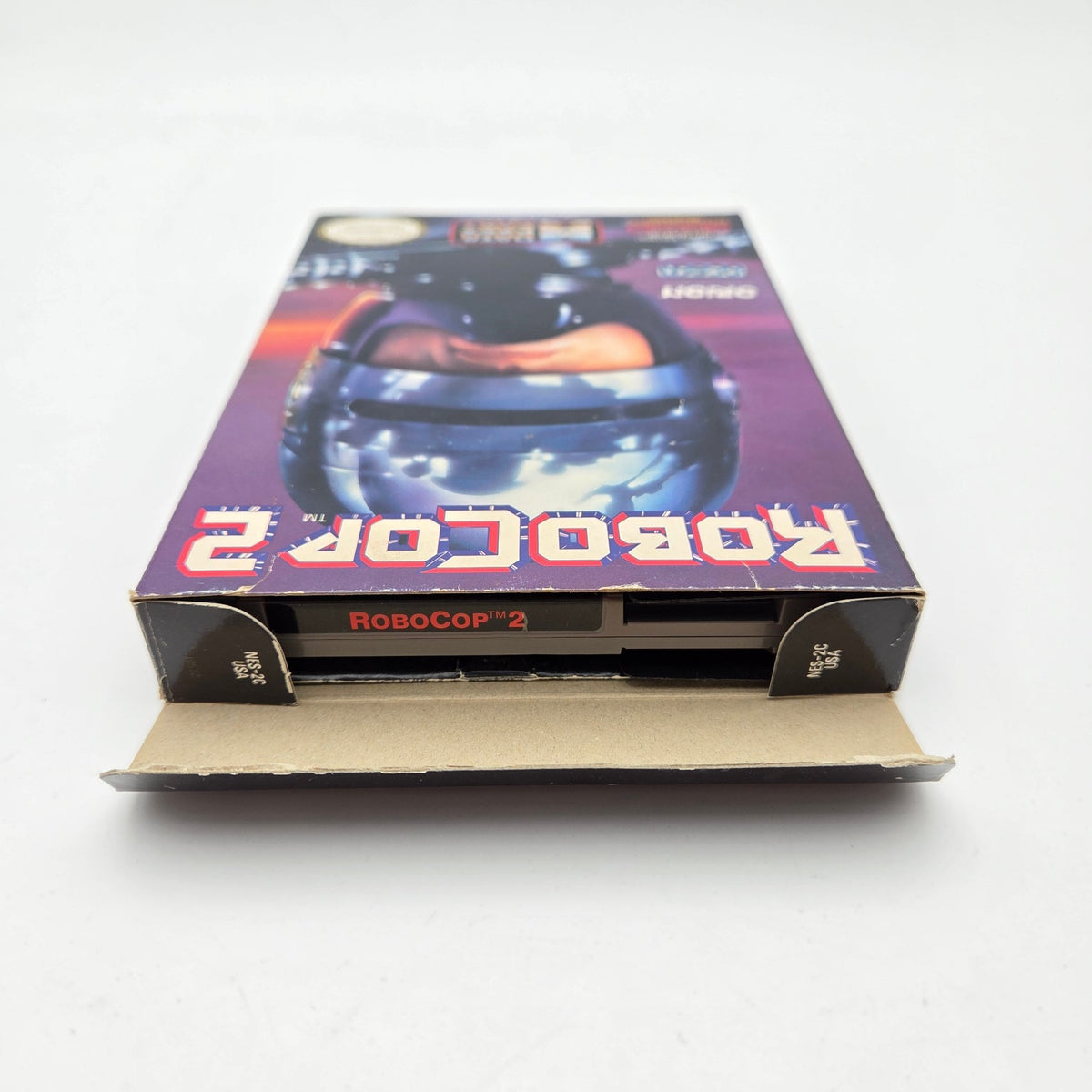 Robocop 2 - Nintendo Entertainment System - Strike Games