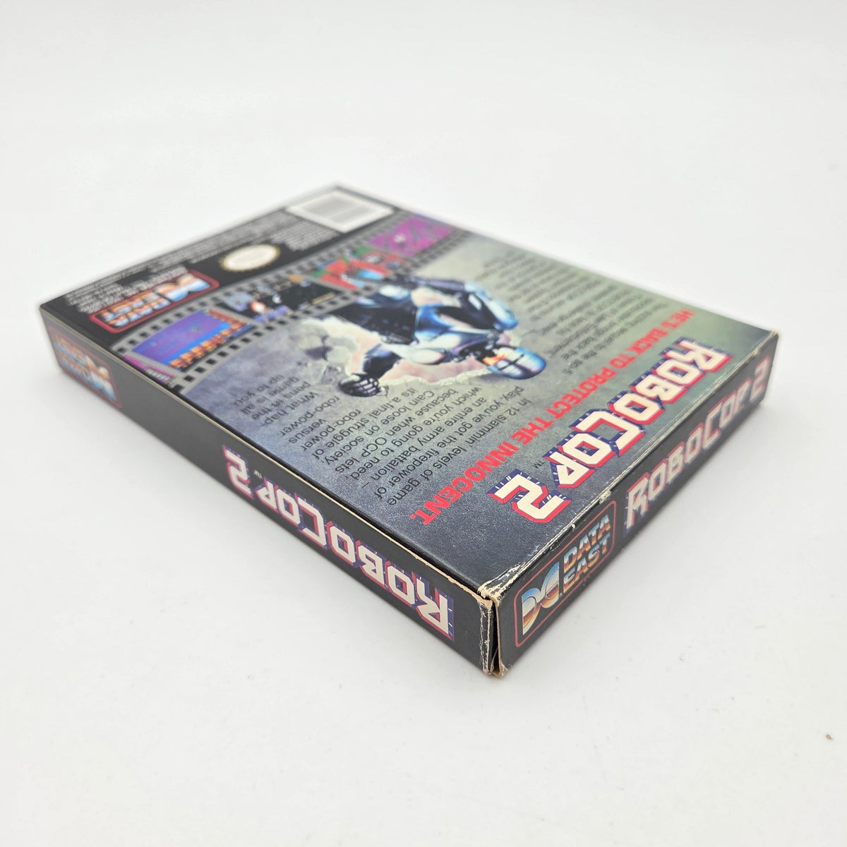Robocop 2 - Nintendo Entertainment System - Strike Games