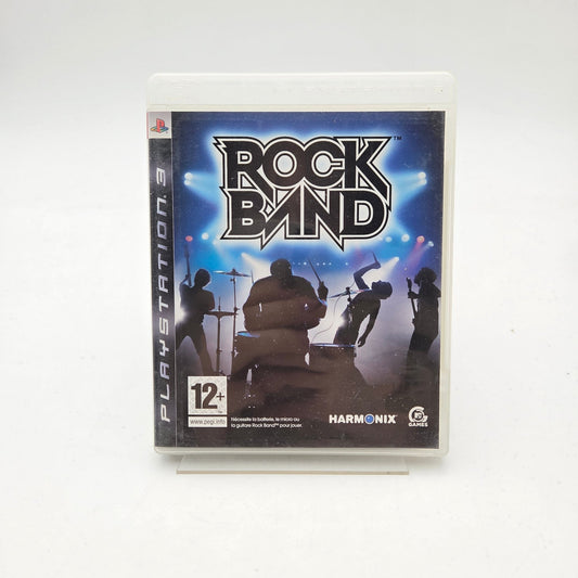 ROCKBAND - PLAYSTATION 3 - Strike Games