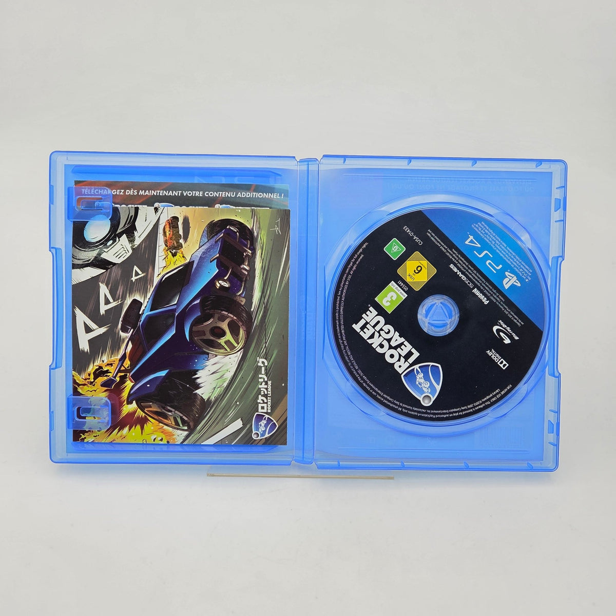 ROCKET LEAGUE COLLECTOR EDITION - PLAYSTATION 4 - Strike Games