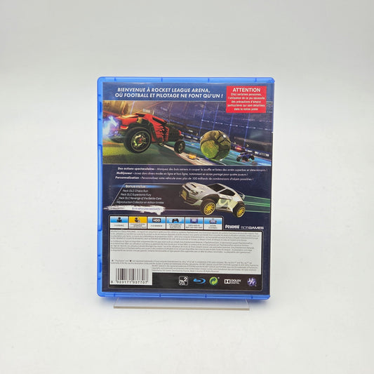 ROCKET LEAGUE COLLECTOR EDITION - PLAYSTATION 4 - Strike Games