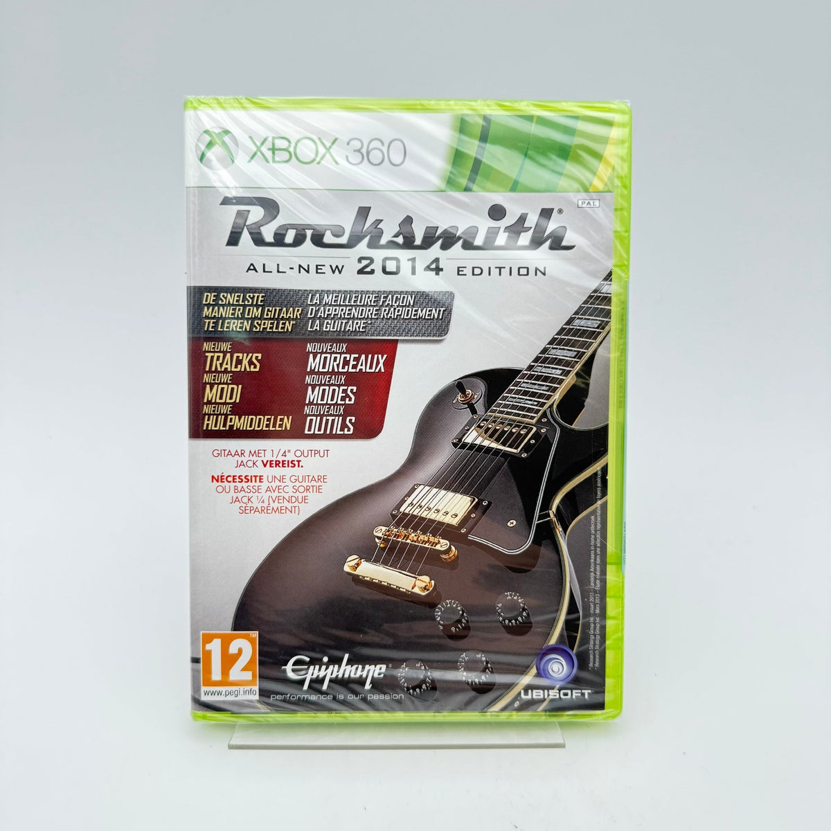 ROCKSMITH ALL NEW 2014 EDITION - XBOX 360 - Strike Games