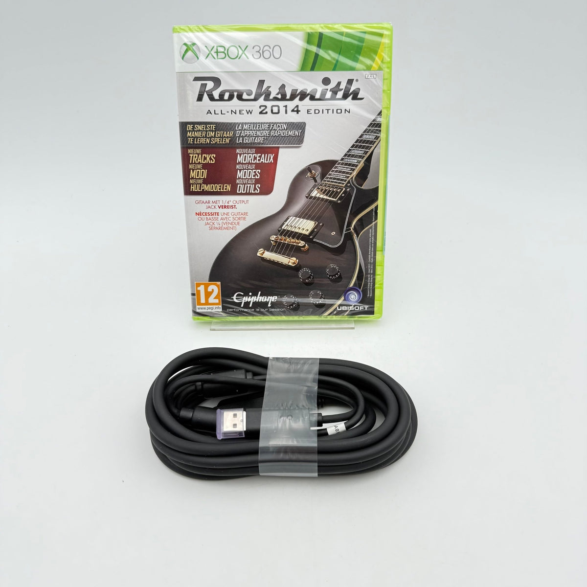 ROCKSMITH ALL NEW 2014 EDITION - XBOX 360 - Strike Games