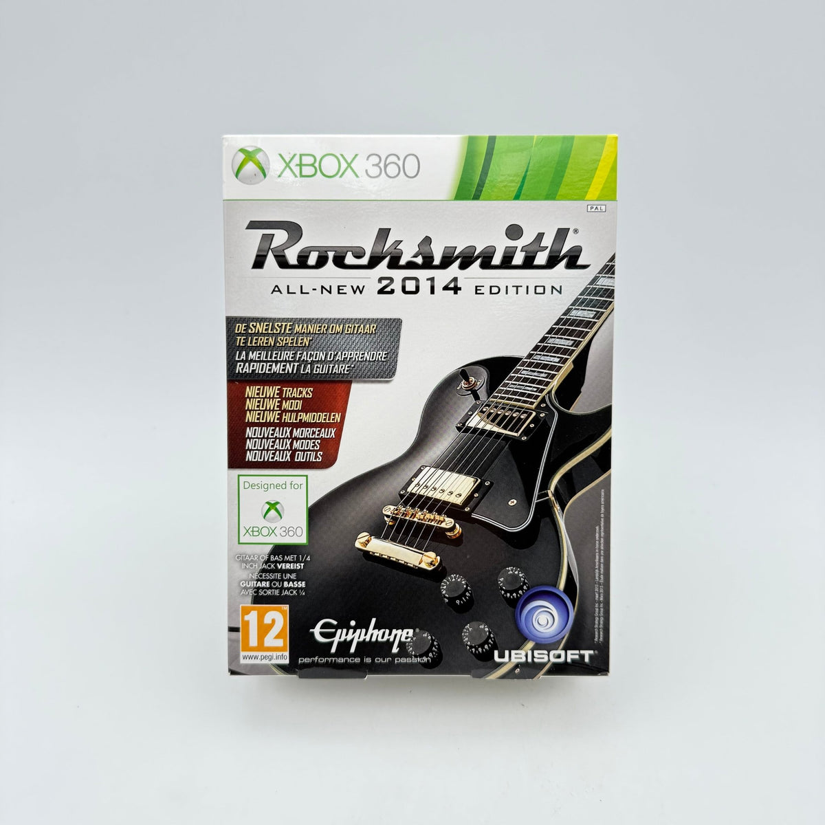 ROCKSMITH ALL NEW 2014 EDITION - XBOX 360 - Strike Games