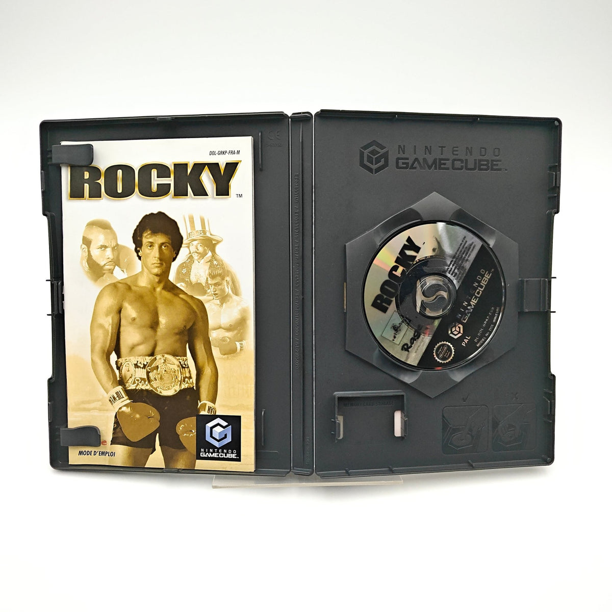 Rocky - Gamecube - Strike Games