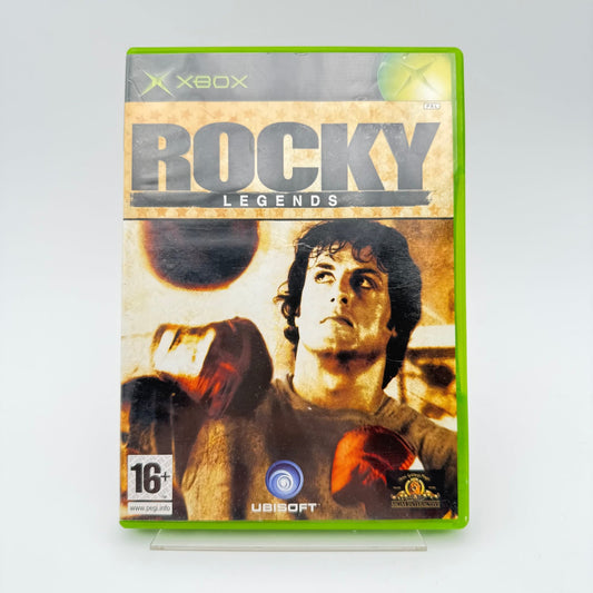 ROCKY LEGENDS - XBOX - Strike Games
