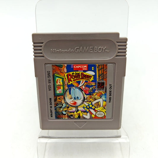 ROGER RABBIT - GAMEBOY - Strike Games